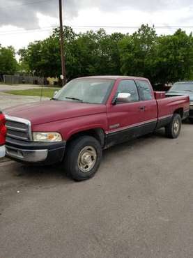 1998 dodge ram 2500 diesel for sale in Round Rock, TX