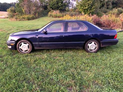 1998 Lexus LS 400 for sale in Fairview, OH