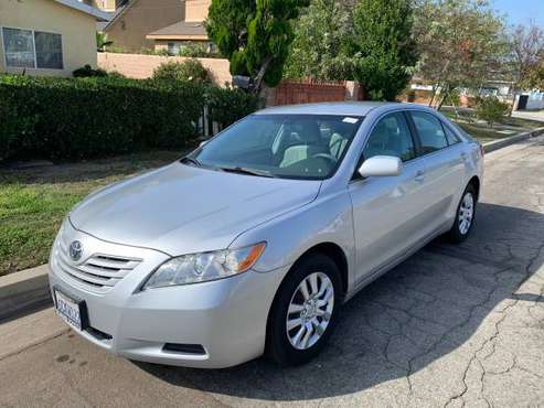 TOYOTA CAMRY LE - cars & trucks - by owner - vehicle automotive sale for sale in Temple City, CA