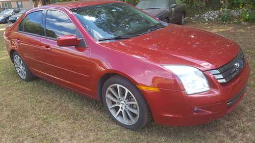 2009 Ford Fusion SE v6, well maintained, open to trades for sale in Zebulon, GA