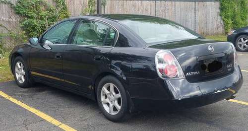 2006 Nissan Altima - cars & trucks - by owner - vehicle automotive... for sale in Gillett, NY