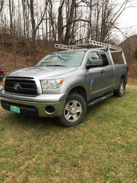 2010 Toyota Tundra - cars & trucks - by owner - vehicle automotive... for sale in hinesburg, VT
