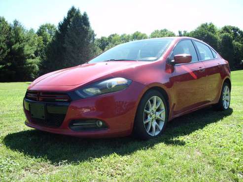 2013 Dodge Dart *Price Cut!* - cars & trucks - by dealer - vehicle... for sale in Verbank NY, NY