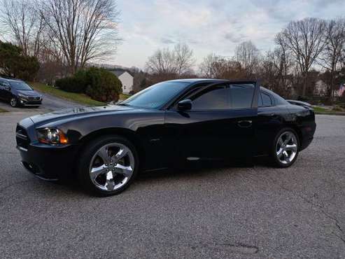 2012 Dodge Charger RT very fast and Powerful - cars & trucks - by... for sale in Wilmington, PA