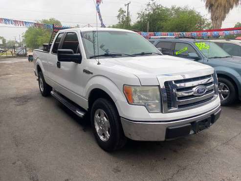 2010 FORD F-150 1 OWNER - - by dealer - vehicle for sale in San Antonio, TX