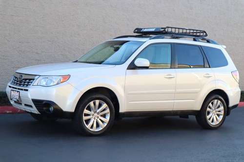 2013 Subaru Forester Limited - LEATHER / MOONROOF / 1 OWNR / LOW... for sale in Beaverton, OR