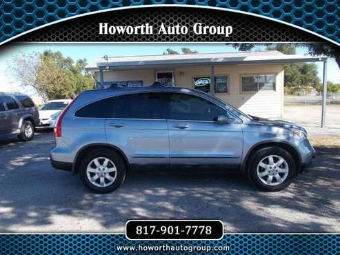 2009 Honda CR-V EX-L 2WD 5-Speed AT - cars & trucks - by dealer -... for sale in Weatherford, TX