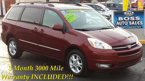 2005 Toyota Sienna XLE Limited AWD(FREE CARFAX & RUNS/DRIVES LIKE... for sale in Rochester , NY