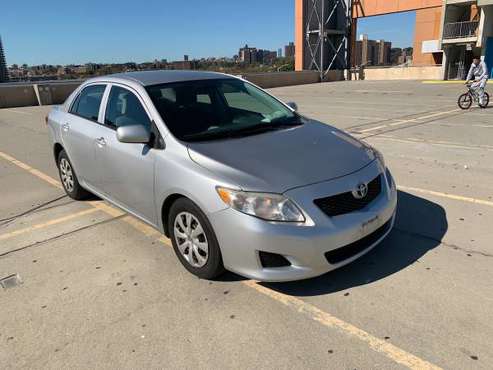 2010 Toyota Corolla le for sale in Bronx, NY