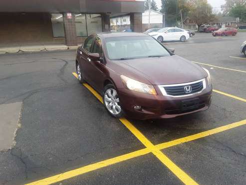 2008 Honda Accord EX-L - cars & trucks - by dealer - vehicle... for sale in Columbus, OH