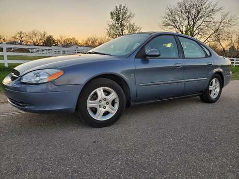 2001 Ford Taurus for sale in Loveland, CO