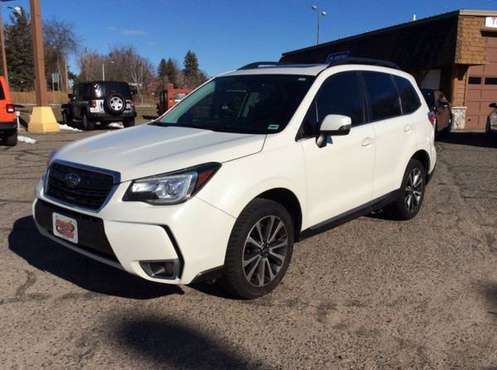 2017 Subaru Forester 2.0XT Touring AWD 4dr Wagon - cars & trucks -... for sale in Brainerd , MN