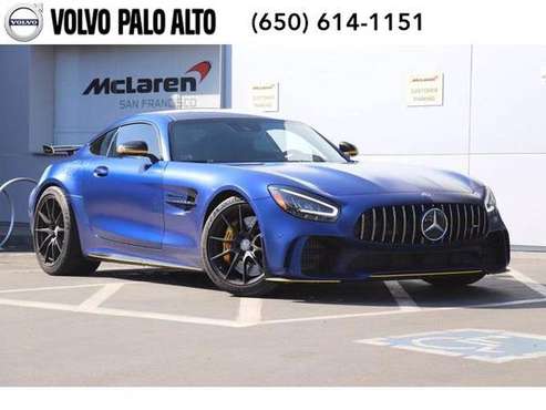 2020 Mercedes-Benz AMG GT L - coupe - - by dealer for sale in Palo Alto, CA