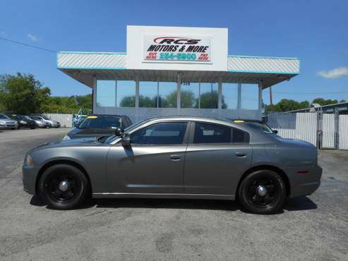 ONLY 68K MILES 2012 DODGE CHARGER - - by dealer for sale in Madison, TN