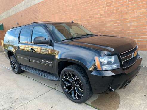 2011 Chevrolet Suburban LT 4x4 - cars & trucks - by owner - vehicle... for sale in Lakewood, NJ