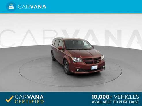 2018 Dodge Grand Caravan Passenger GT Minivan 4D mini-van Red - for sale in Atlanta, SC
