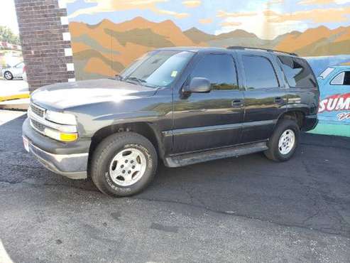 2005 Chevrolet Tahoe, 3 Row Seating CASH PRICE - cars & trucks - by... for sale in Saint Joseph, MO