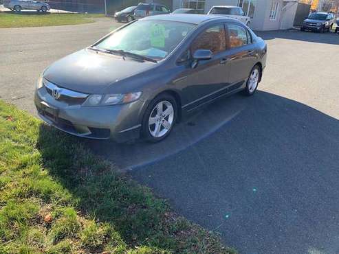 2009 Honda Civic LX-S - cars & trucks - by dealer - vehicle... for sale in Watervliet, NY