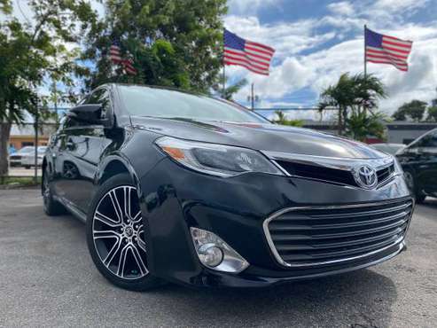 TOYOTA AVALON LIMITED TOURING, Avalon, Toyota - cars & trucks - by... for sale in Lake Worth, FL