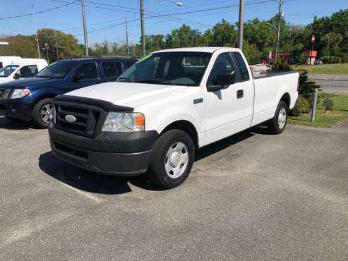 2007 Ford F150 free warranty - - by dealer - vehicle for sale in Benchmark Auto Credit - Tallahassee, FL