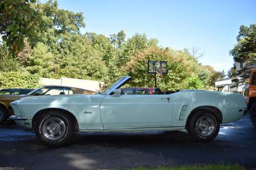 1969 Mustang Convertible for sale in Herndon, District Of Columbia