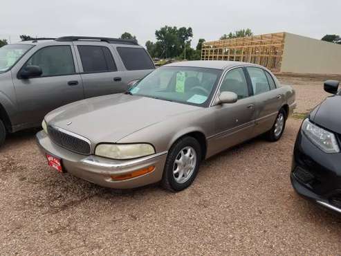 2003 BUICK PARK AVE for sale in Rapid City, SD