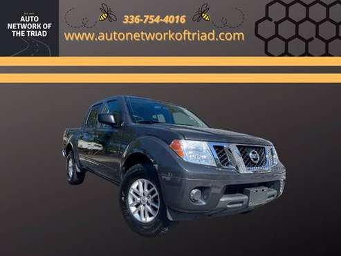 2014 Nissan Frontier Sv - - by dealer - vehicle for sale in Walkertown, NC