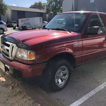Ford Ranger XLT 2009 - cars & trucks - by owner - vehicle automotive... for sale in Austin, TX