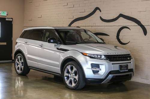2014 Land Rover Evoque Dynamic - - by dealer - vehicle for sale in Mount Vernon, WA