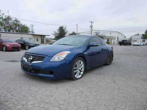 2009 NISSAN ALTIMA SE - - by dealer - vehicle for sale in Oklahoma City, OK