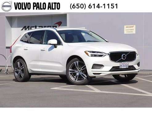 2018 Volvo XC60 Momentum - SUV - - by dealer - vehicle for sale in Palo Alto, CA
