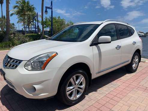 2012 Nissan Rogue SV AWD - - by dealer - vehicle for sale in West Palm Beach, FL