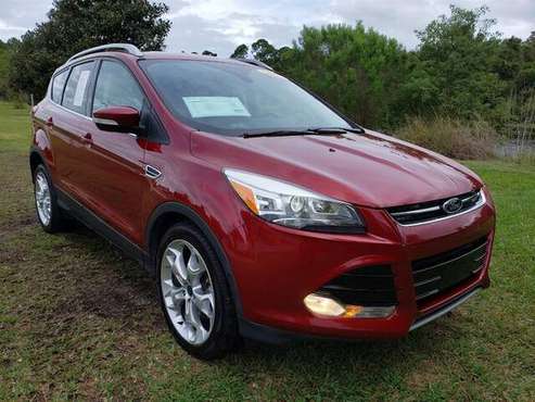 2015 Ford Escape **4X4** for sale in St. Augustine, FL