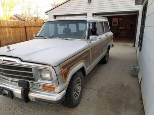 Jeep Grand Wagoneer for sale in Rock Springs, WY