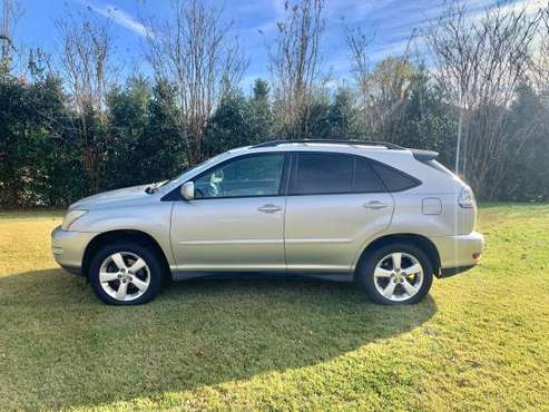 2005 Lexus rx330 - cars & trucks - by owner - vehicle automotive sale for sale in Brevard, NC
