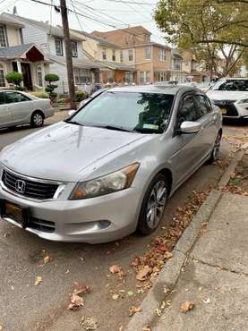 2010 Honda Accord EXL for sale in South Richmond Hill, NY