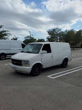 1999 Chevrolet Astro Cargo Van for sale in Glendale, AZ