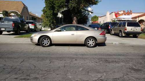 For Sale 2004 V6 Honda Accord - cars & trucks - by owner - vehicle... for sale in Huntington Park, CA