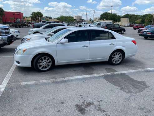 2010 Toyota Avalon Limited for sale in Bartow, FL