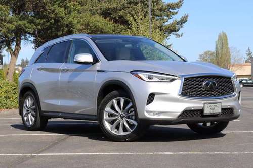 2019 Infiniti Qx50 Essential - - by dealer - vehicle for sale in Fife, WA
