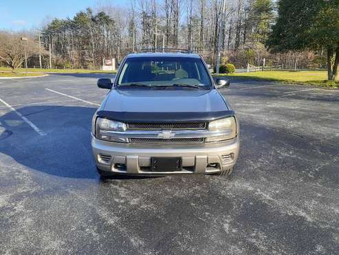 2002 Chevrolet Trailblazer LS - cars & trucks - by dealer - vehicle... for sale in Laurel, District Of Columbia