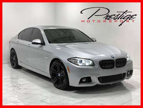 2015 BMW 5 Series 535i 4dr Sedan GET APPROVED TODAY - cars & for sale in Rancho Cordova, NV