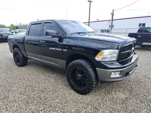 2012 Ram 1500 Outdoorsman - - by dealer - vehicle for sale in Chillicothe, WV