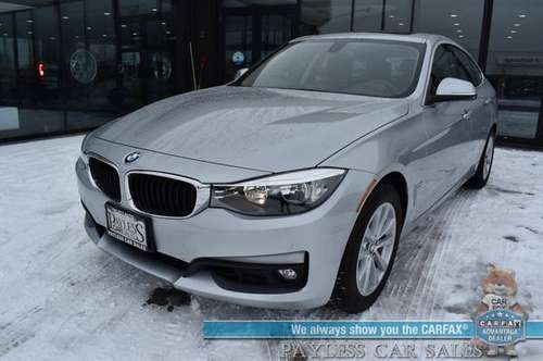 2015 BMW 3 Series Gran Turismo 328i xDrive/AWD/Heated Leather for sale in Anchorage, AK