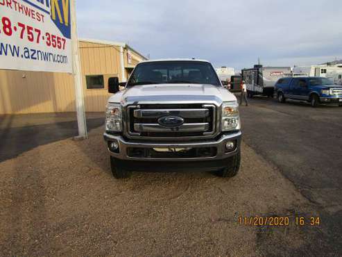 2015 Ford F-350 Super Duty Diesel - Excellent Condition !!! - cars &... for sale in Hackberry, AZ