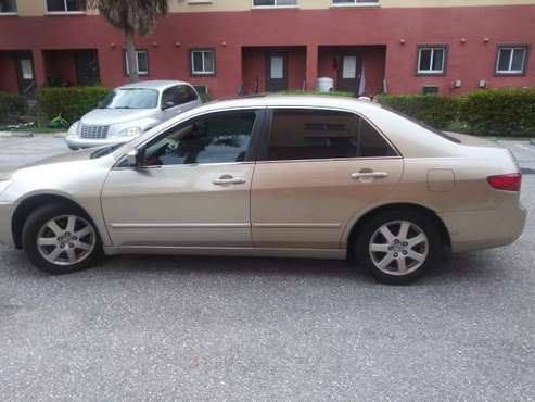 2005 honda accord for sale $2995 for sale in West Palm Beach, FL