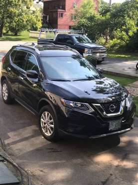 2017 Nissan Rogue SV AWD - cars & trucks - by owner - vehicle... for sale in Amesbury, NH