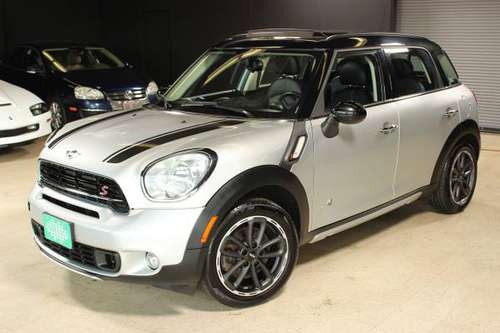 2015 Mini Countryman S **FINANCING AVAILABLE** - cars & trucks - by... for sale in Stow, OH