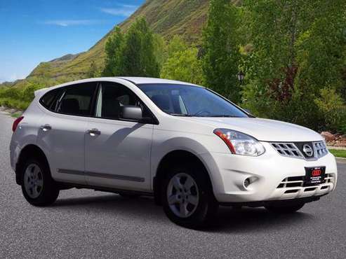 2013 Nissan Rogue S - cars & trucks - by dealer - vehicle automotive... for sale in Glenwood Springs, CO