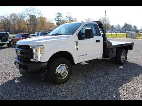 2019 Ford F-350 SD XLT DRW 4WD - cars & trucks - by dealer - vehicle... for sale in Summerville, AL